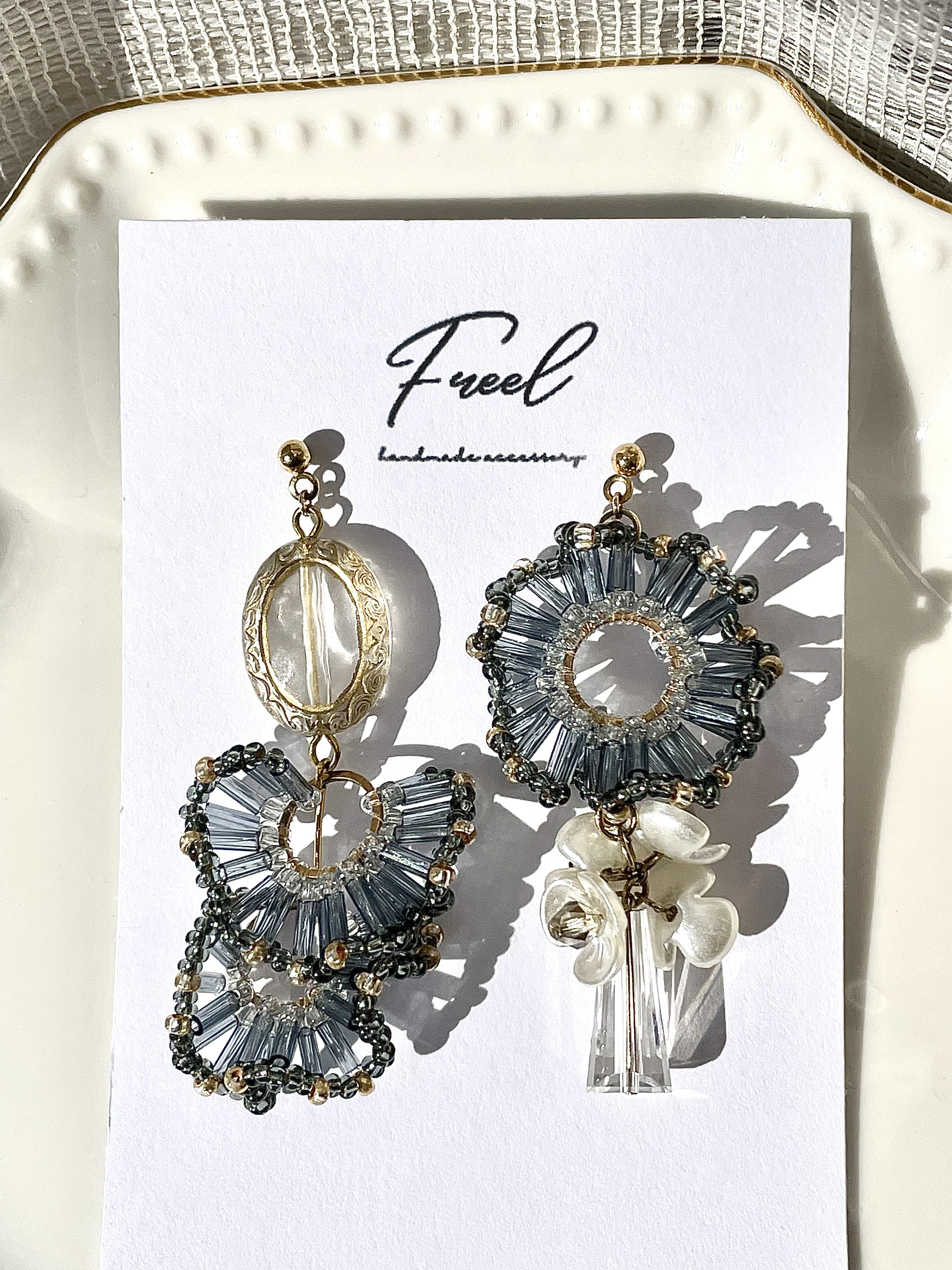 Stylish Earrings